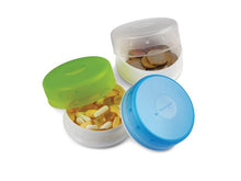 GoTubb 3-Pk Collapsible Containers by HumanGear