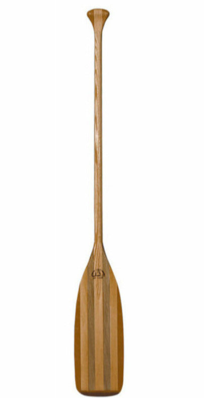 Voyageur | ST Laminate Canoe Paddle | Grey Owl