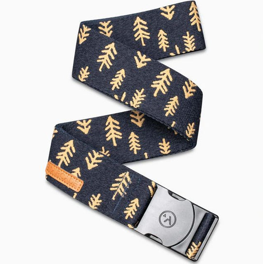 Hinterland | Heather Navy | Arcade Belts