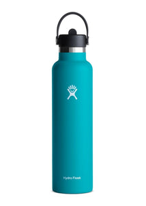 Standard Mouth with Flex Straw Cap | Hydro Flask