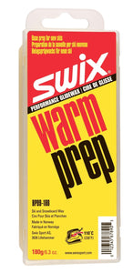 BP99 Base Prep Warm Performance Glide Wax by Swix