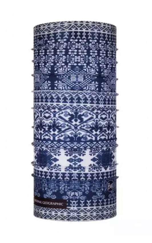 Original Neckwear Kurzeme Dark Navy by Buff