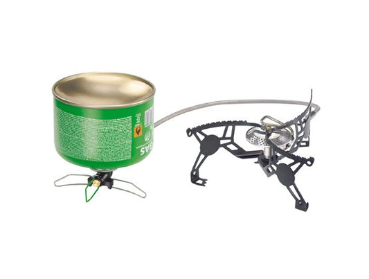 Vega remote gas canister stove by Optimus