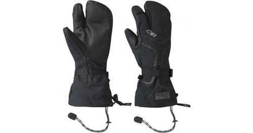 Men’s Highcamp 3 Finger Gloves | Outdoor Researchf