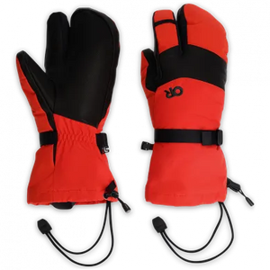 Men’s Highcamp 3 Finger Gloves | Outdoor Research