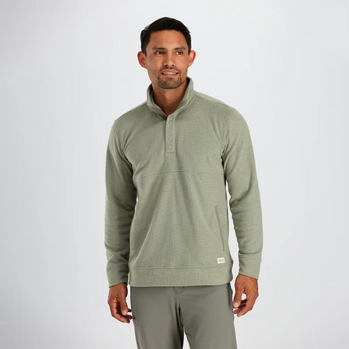 Men's Trail Mix Snap Pullover II | Outdoor Research