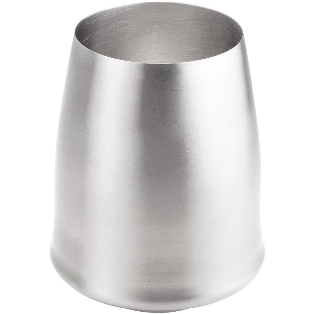 Glacier Stainless Stemless Wineglass by GSI Outdoors