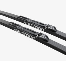 Aero Grip Skis | Prolink Access Bindings | Junior Ski | Salomon