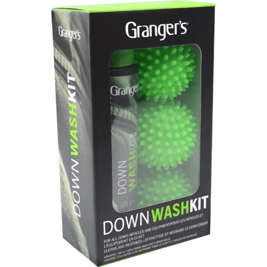 Down Wash Kit  Granger's – Adventure Outfitters