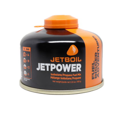 Jetpower 100g Fuel | Jetboil