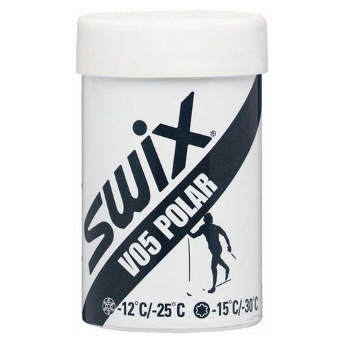 V05 Polar Ski Wax by Swix