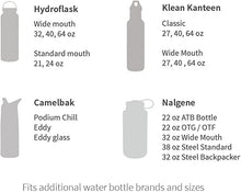 Universal Water Bottle Adapter Kit by LifeStraw