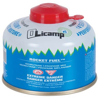 Rocket Fuel by Olicamp
