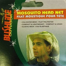 Head Net by Bushline Outdoors