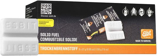 Solid Fuel Cubes
