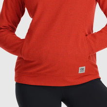 Women's Trail Mix Cowl Pullover | Outdoor Research