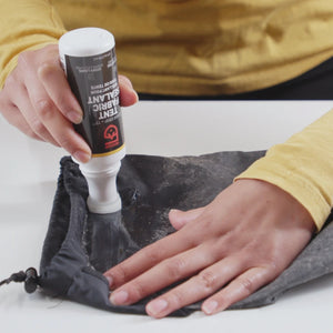 Seam Grip + TF Tent Fabric Sealant | Gear Aid