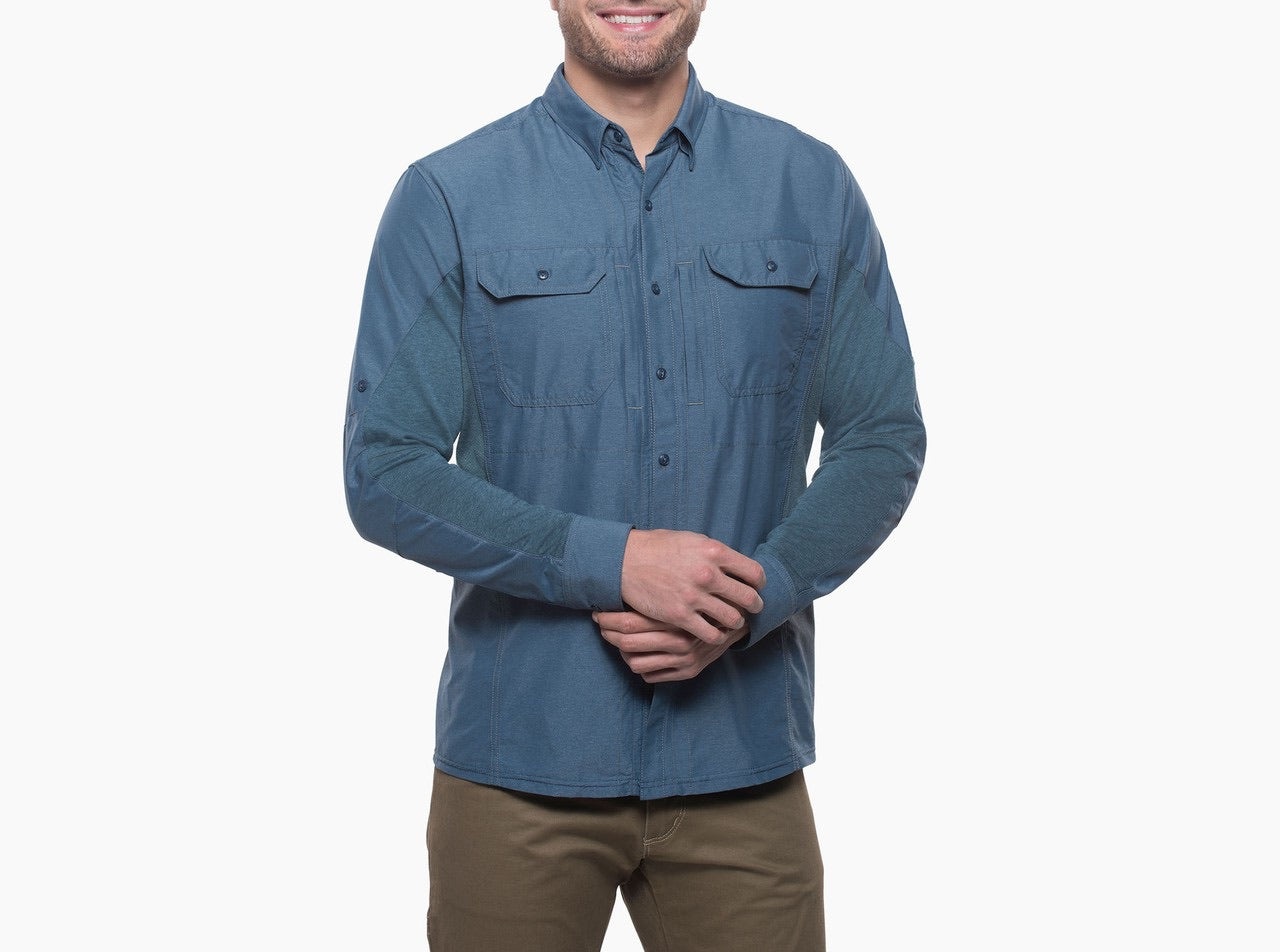 Men's Airspeed LS Shirt  Kühl – Adventure Outfitters