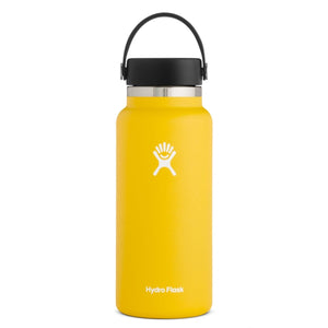 32 oz Wide Mouth Hydration Bottle with Flex Cap | Hydro Flask