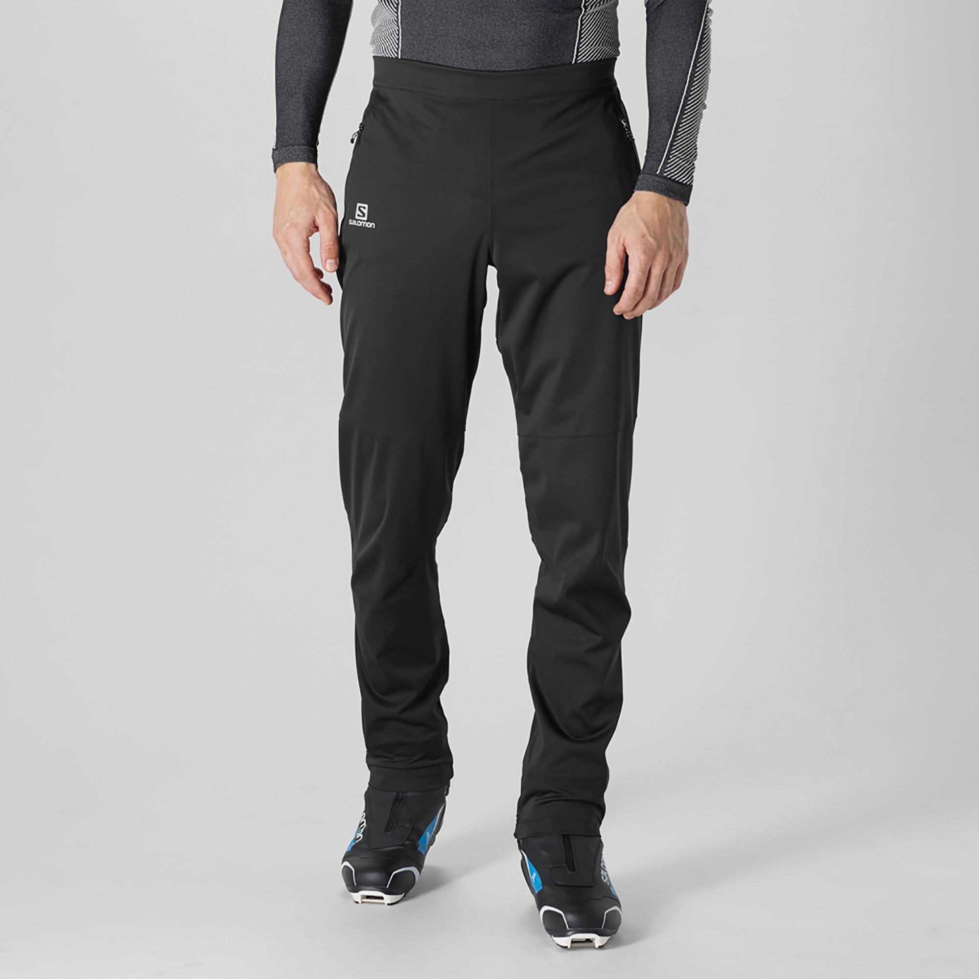 Men's Agile Warm Soft Shell Pants by Salomon – Adventure Outfitters