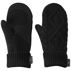 Lodgeside Mitts By Outdoor Research