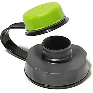 CapCAP+ | Lid for Wide Mouth Bottles | Humangear