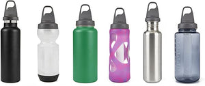 Universal Water Bottle Adapter Kit by LifeStraw
