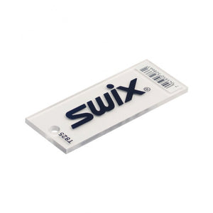 Plexi Wax Scraper for Skis by Swix