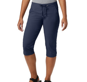 Women's Anytime Outdoor Capri  Columbia – Adventure Outfitters