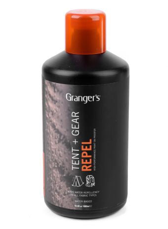 Tent + Gear Repel Paint-On Proofer by Granger’s
