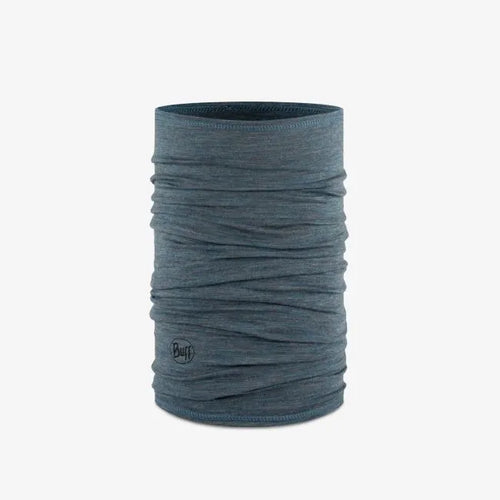 Lightweight Merino Wool | Storm Multistripes | Buff