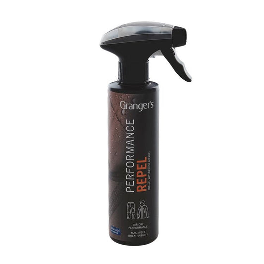 Performance Repel by Granger's