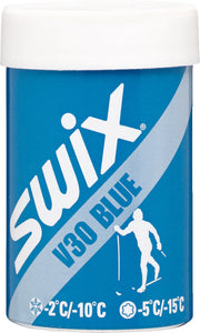 V30 Blue Ski Wax by Swix