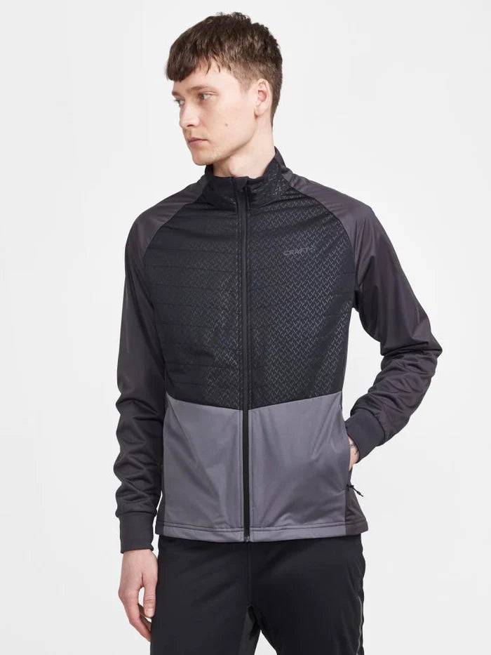 Men's Adv Nordic Training Jacket Craft – Adventure Outfitters