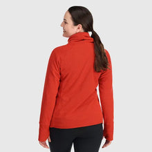 Women's Trail Mix Cowl Pullover | Outdoor Research