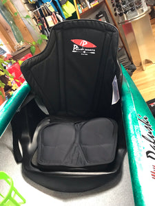 Paluski Logo High Back Kayak Seat | Skwoosh