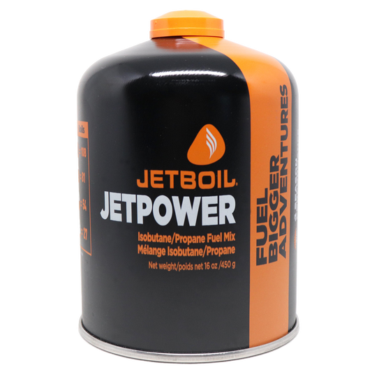 Jetpower 450g Fuel | Jetboil
