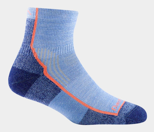 Women’s Quarter Midweight Hiking Sock | 1958 | Darn Tough
