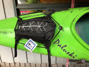 Kayak Deck Bag by Parlee Manufacturing Company Ltd.