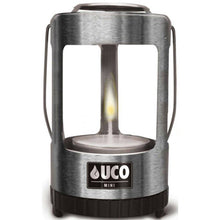 Mini Candle Lantern by Uco