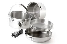 Glacier Stainless Cookset