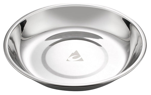 Plateau Stainless Steel Deep Plate | Chinook