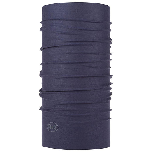 Solid Night Blue Original Multifunctional Headwear by Buff