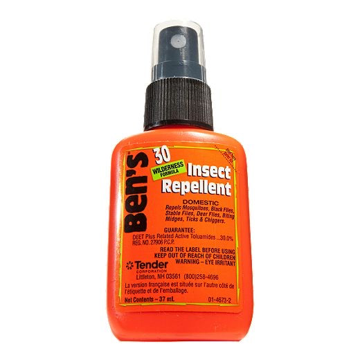 Ben’s Insect Repellent