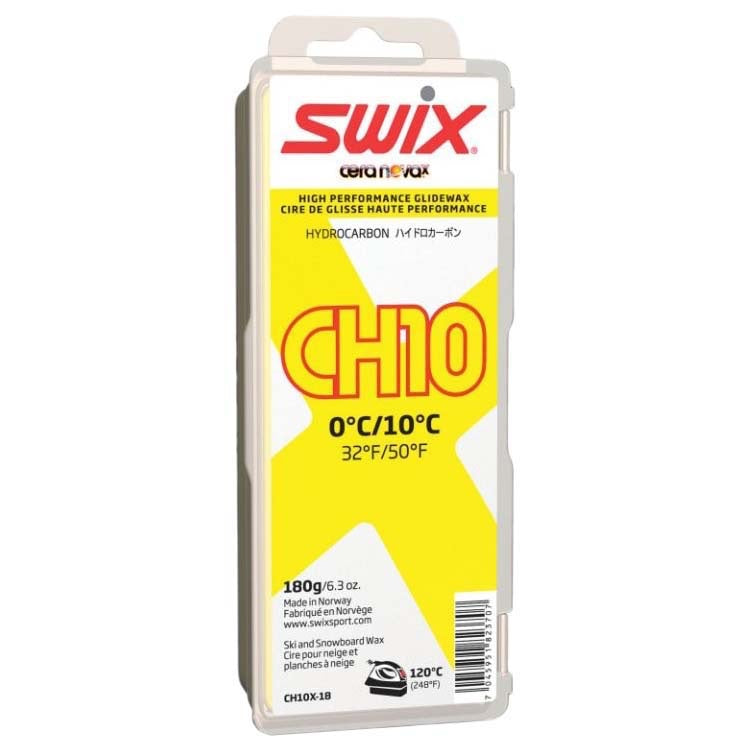CH10 High Performance Glide Wax by Swix