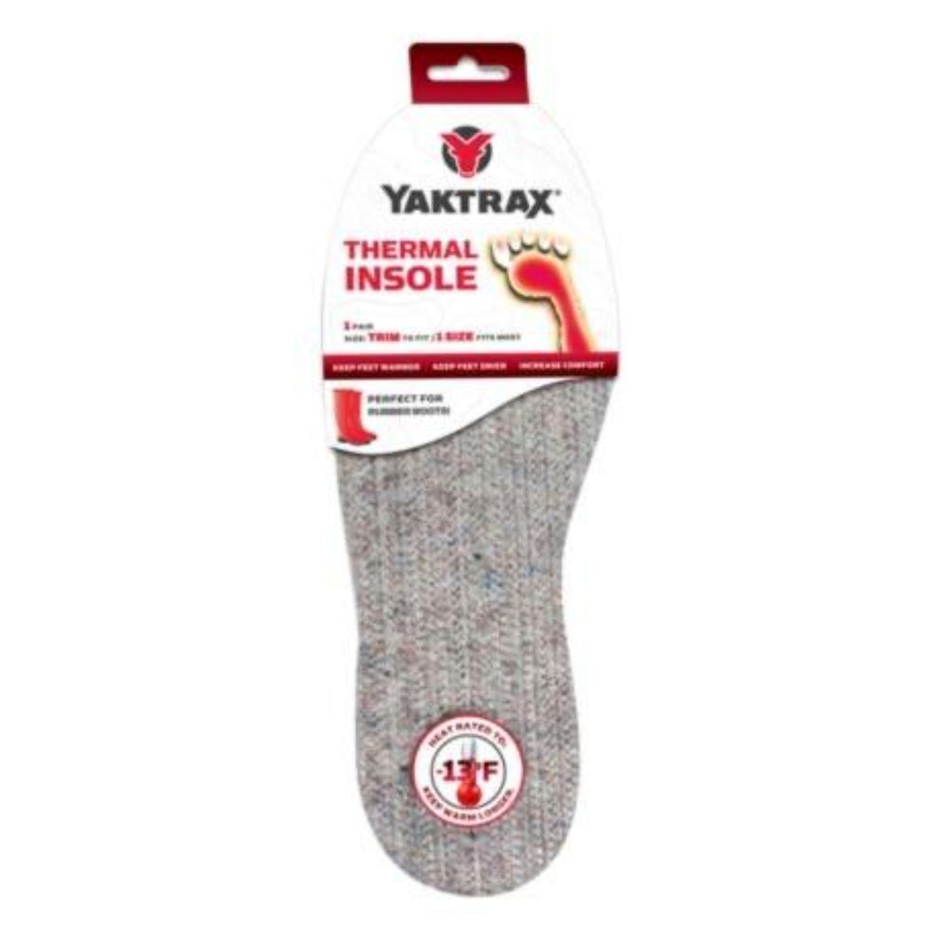 Thermal Insole | Yaktrax