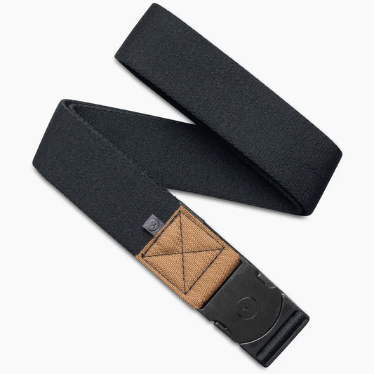 Ridge | Black/Charcoal | Arcade Belts
