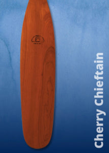 Cherry Chieftain | Canoe Paddle | Grey Owl