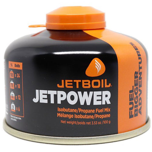 Jetpower 230g Fuel | Jetboil