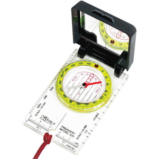Trekker 420 Compass by Silva